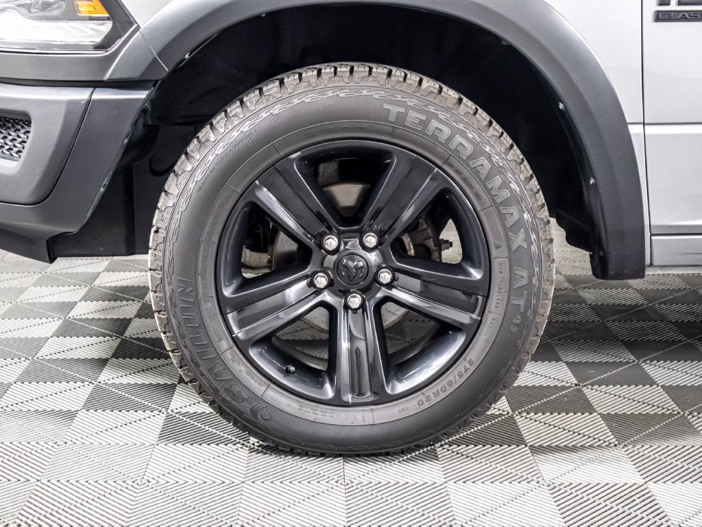 2024 RAM 1500 Classic Warlock