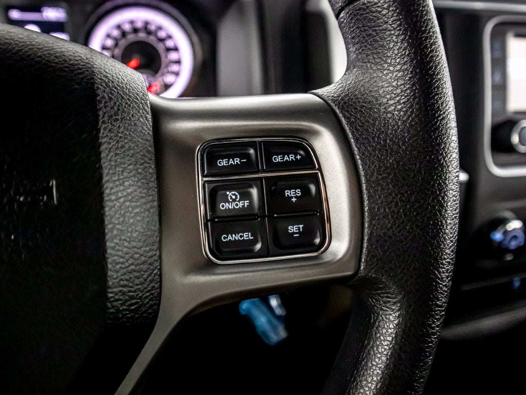 2024 RAM 1500 Classic Warlock