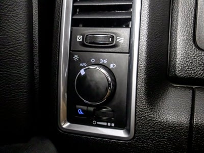 2024 RAM 1500 Classic Warlock
