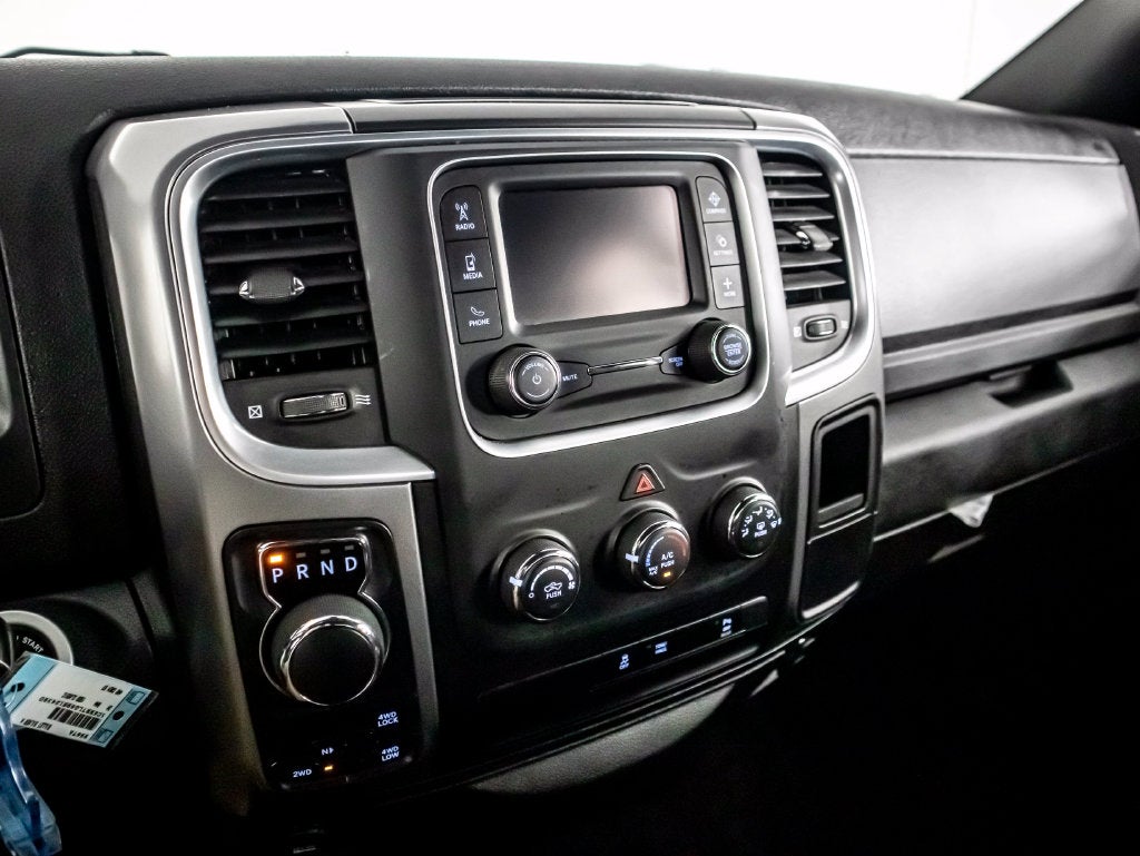2024 RAM 1500 Classic Warlock