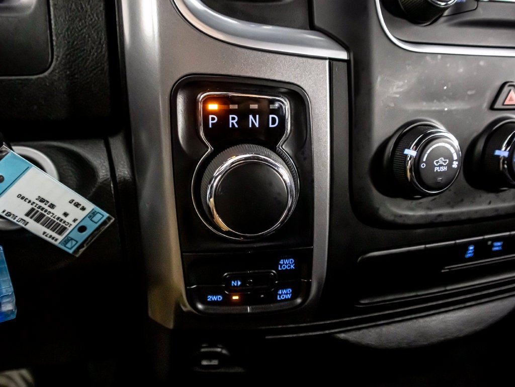 2024 RAM 1500 Classic Warlock