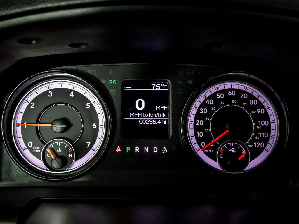 2024 RAM 1500 Classic Warlock