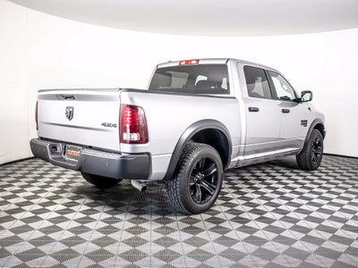 2024 RAM 1500 Classic Warlock