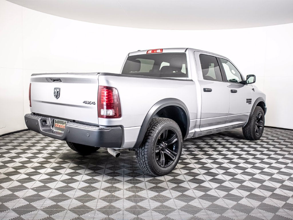2024 RAM 1500 Classic Warlock