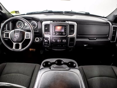 2024 RAM 1500 Classic Warlock