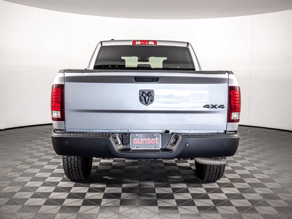 2024 RAM 1500 Classic Warlock