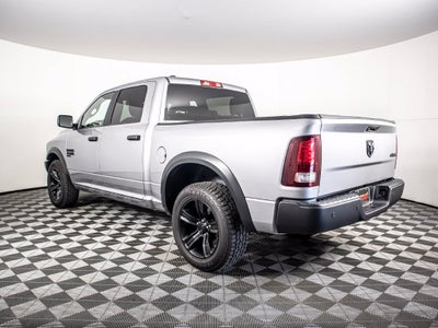 2024 RAM 1500 Classic Warlock