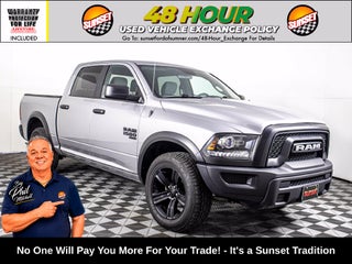 2024 RAM 1500 Classic Warlock