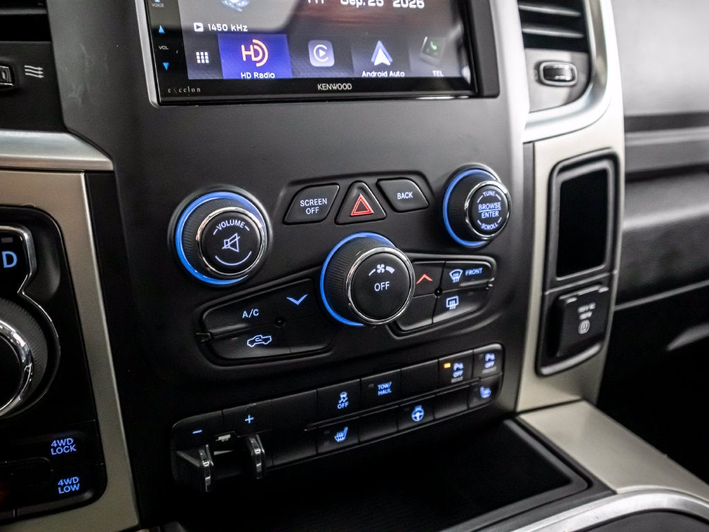 2018 RAM 1500 Big Horn