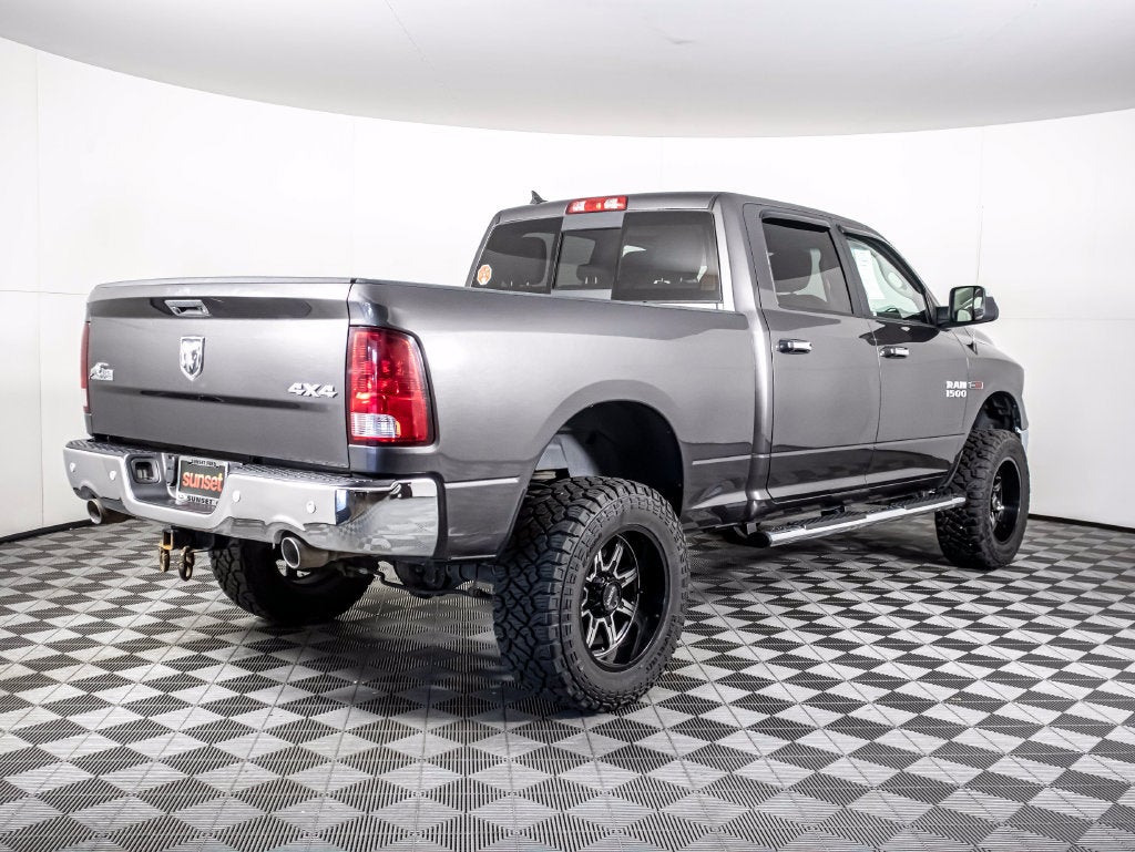 2018 RAM 1500 Big Horn