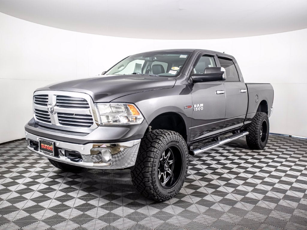 2018 RAM 1500 Big Horn