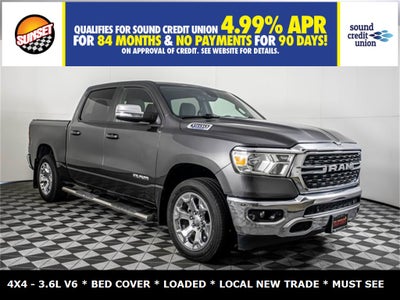2022 RAM 1500 Big Horn/Lone Star
