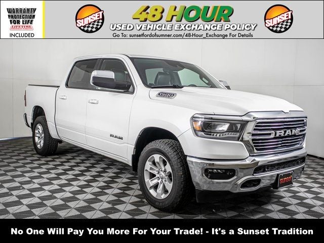 2023 RAM 1500 Laramie Crew Cab 4x4 5'7" Box's photo