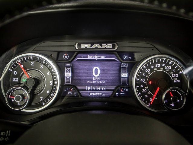2023 RAM 1500 Laramie