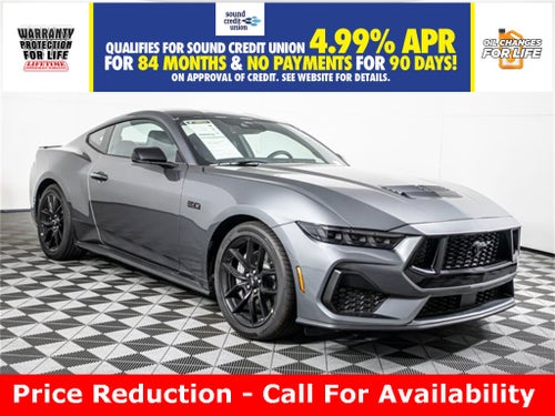 2024 Ford Mustang GT Premium