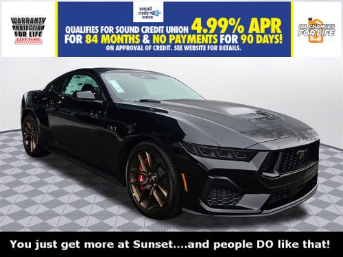 2026 Ford Mustang GT Premium