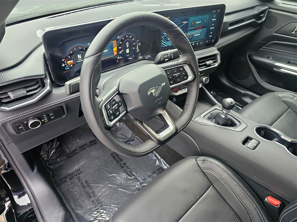 2026 Ford Mustang GT Premium