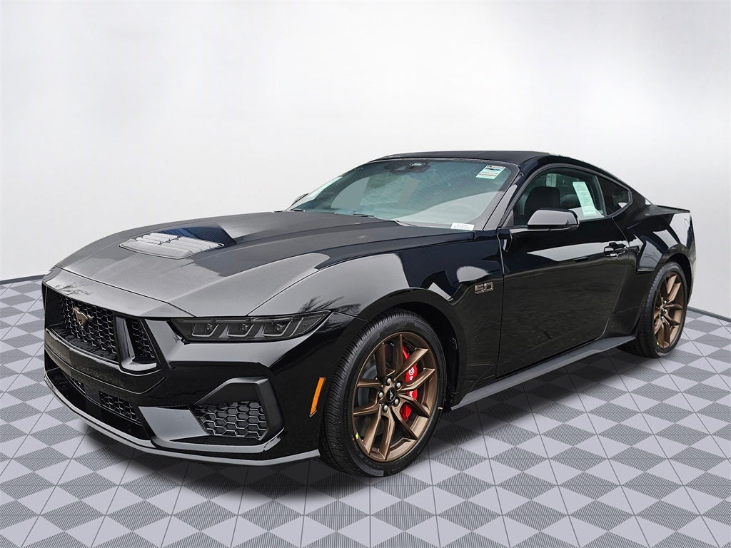 2026 Ford Mustang GT Premium