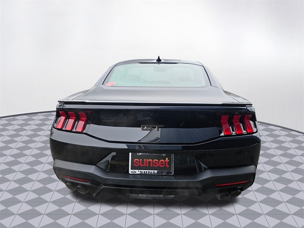 2026 Ford Mustang GT Premium