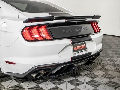 2019 Ford Mustang GT Premium ROUSH