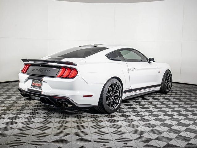 2019 Ford Mustang GT Premium ROUSH