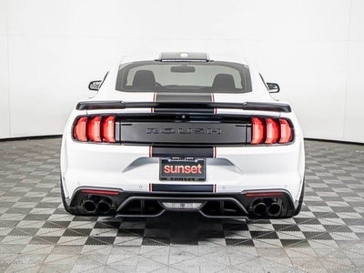 2019 Ford Mustang GT Premium ROUSH