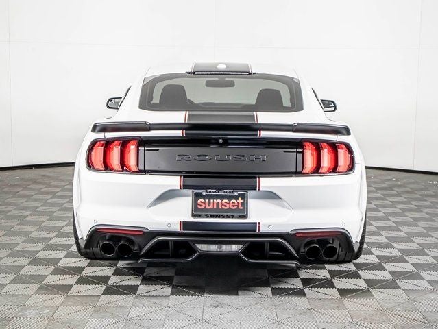 2019 Ford Mustang GT Premium ROUSH