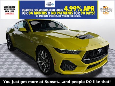 2025 Ford Mustang GT Premium