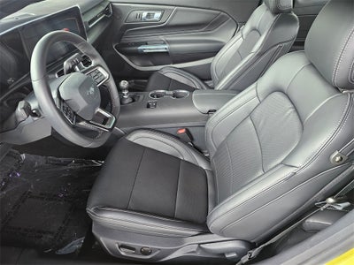 2025 Ford Mustang GT Premium