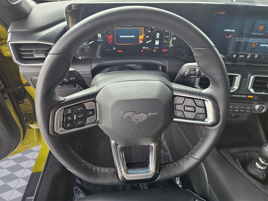 2025 Ford Mustang GT Premium