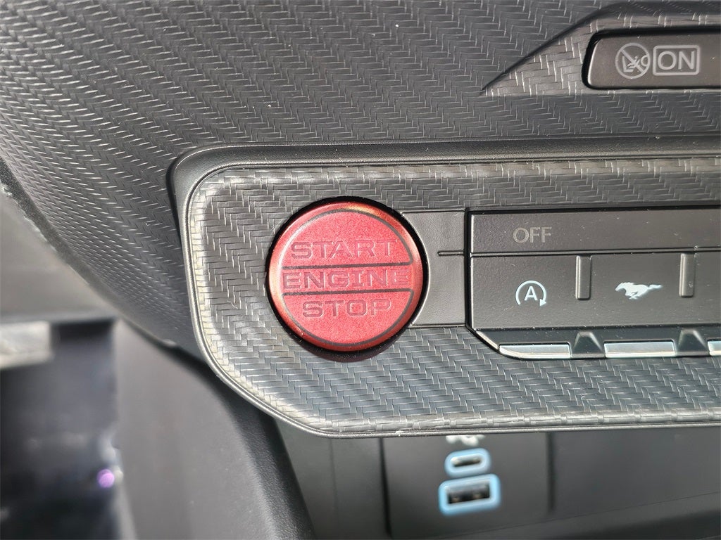 2025 Ford Mustang GT Premium