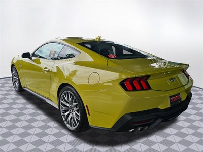 2025 Ford Mustang GT Premium