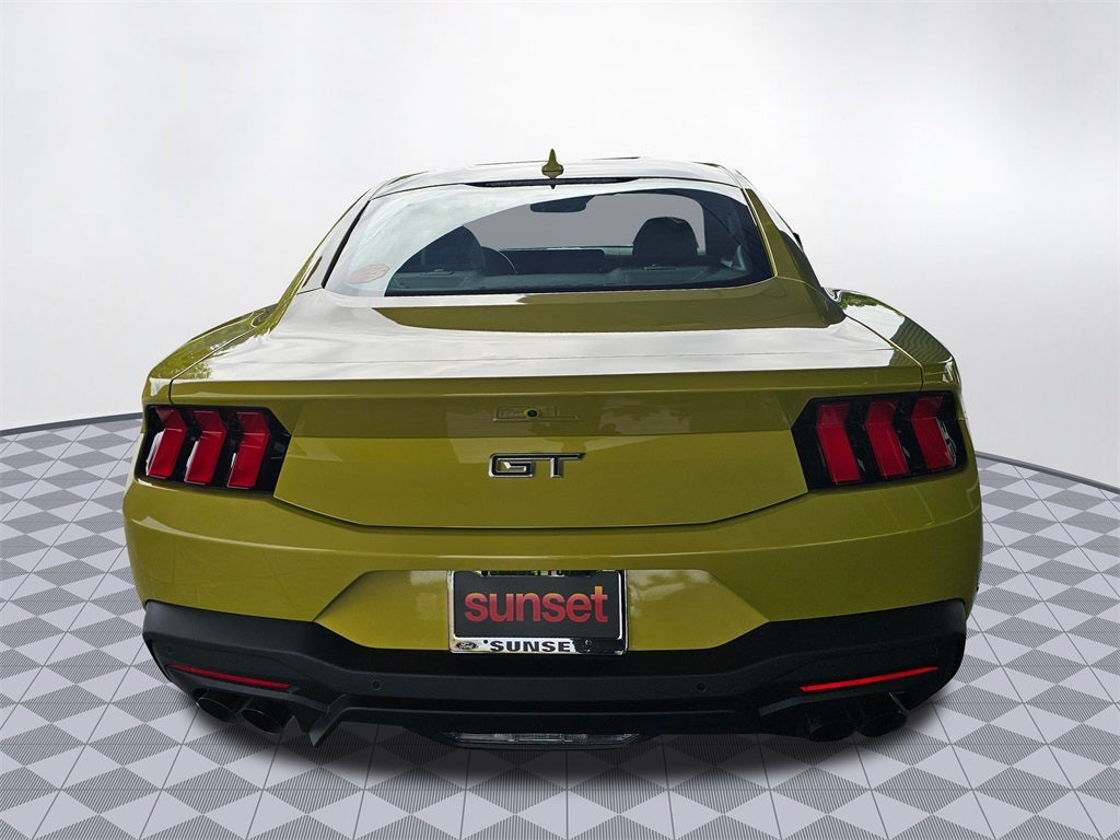 2025 Ford Mustang GT Premium