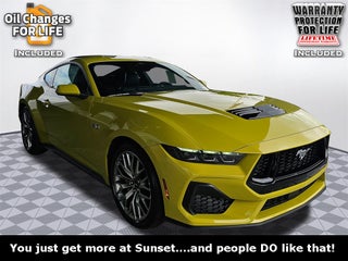 2025 Ford Mustang GT Premium