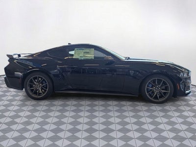 2026 Ford Mustang Dark Horse