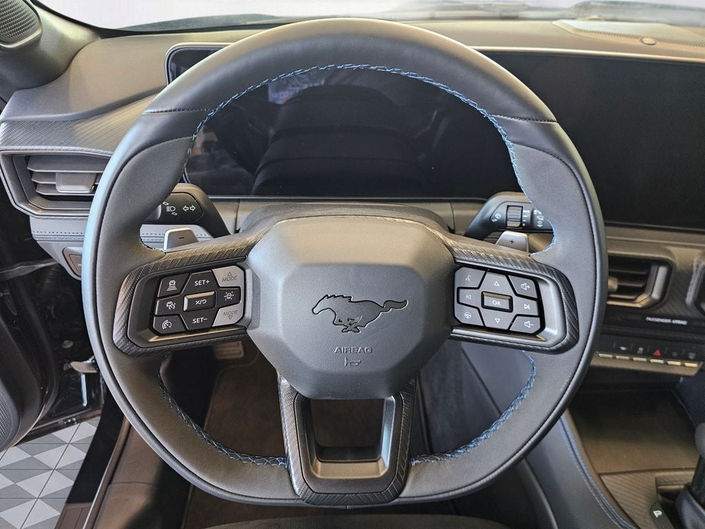 2026 Ford Mustang Dark Horse