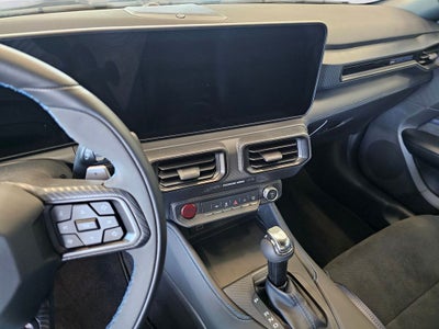 2026 Ford Mustang Dark Horse