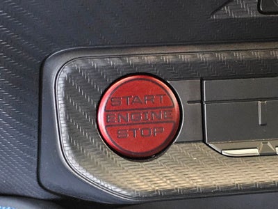 2026 Ford Mustang Dark Horse