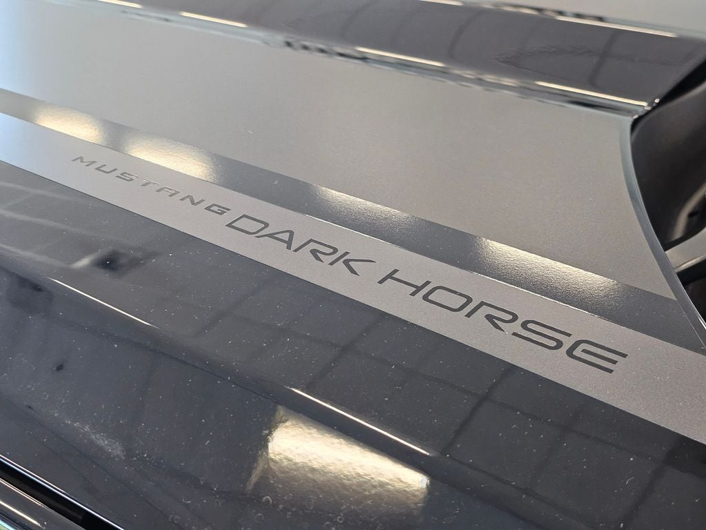 2026 Ford Mustang Dark Horse