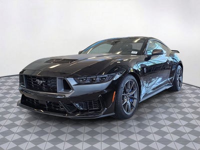 2026 Ford Mustang Dark Horse