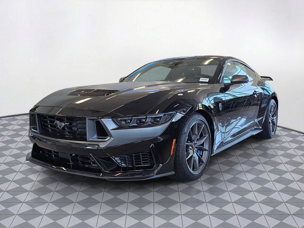 2026 Ford Mustang Dark Horse