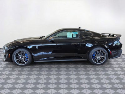 2026 Ford Mustang Dark Horse