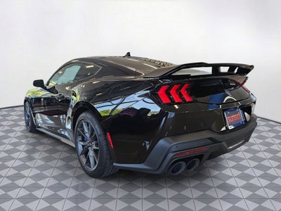 2026 Ford Mustang Dark Horse