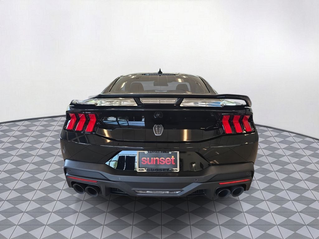 2026 Ford Mustang Dark Horse