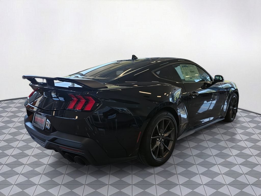 2026 Ford Mustang Dark Horse