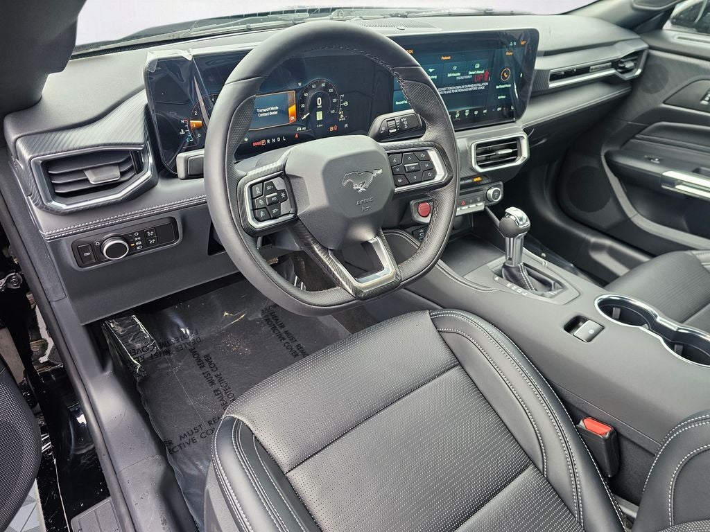 2026 Ford Mustang EcoBoost Premium