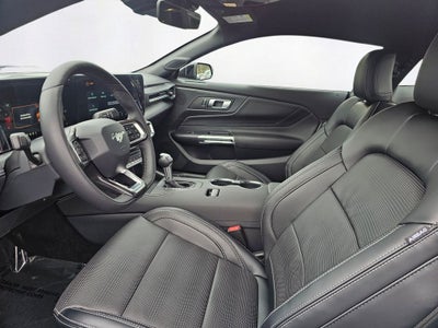 2026 Ford Mustang EcoBoost Premium