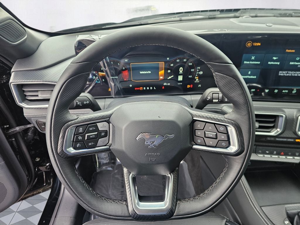 2026 Ford Mustang EcoBoost Premium