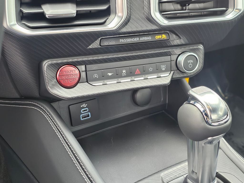 2026 Ford Mustang EcoBoost Premium