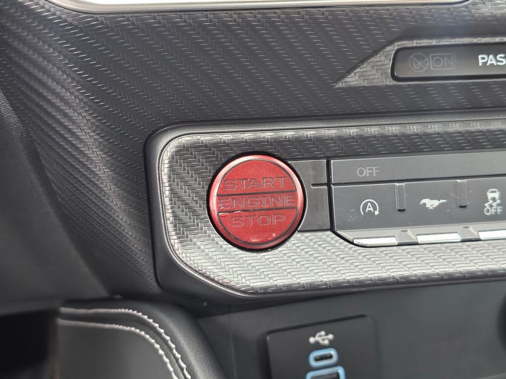 2026 Ford Mustang EcoBoost Premium